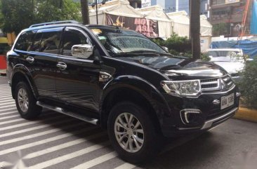 2015 Mitsubishi Montero Glx Diesel Automatic