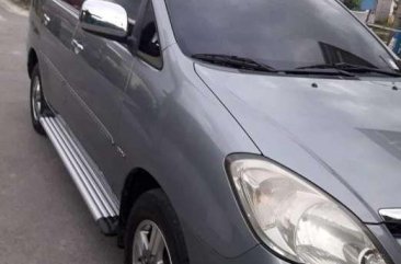 Selling: TOYOTA INNOVA G 2.0 2008 model