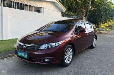 2012 Honda Civic for sale