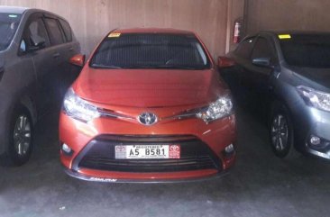 2018 Toyota Vios for sale