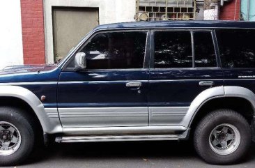 2000 Mitsubishi Pajero Manual FOR SALE