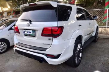 2013 Toyota Fortuner for sale