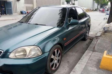 Honda Civic vtec vti manual 96mdl FOR SALE