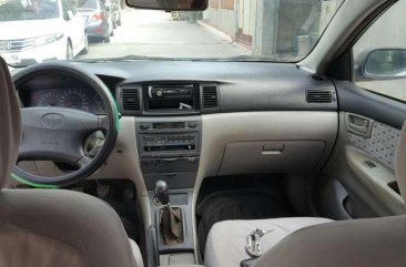 Toyota Corolla Altis 2001 for sale