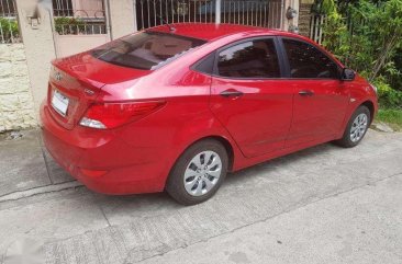 Hyundai Accent 2017 diesel FOR SALE