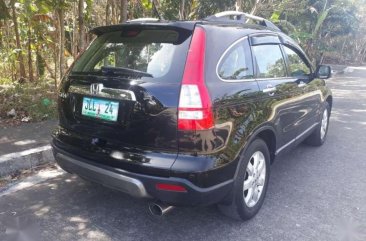 2008 Honda CRV 2.4 4WD Top Of The Line