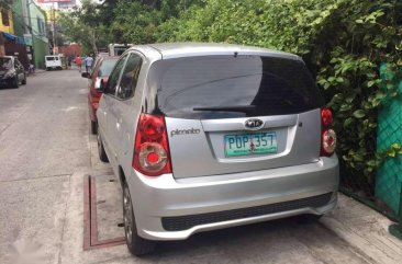 Kia Picanto 2nd gen 2012 model Manual