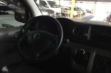 2016 Nissan Urvan NV350 FOR SALE