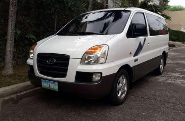 Hyundai Starex GRX CRDi AT 2006 for sale