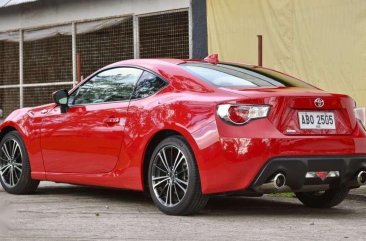 For Sale: 2015 Toyota 86