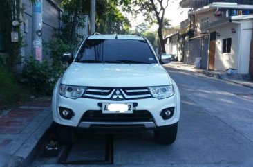 2014 Mitsubishi Montero Sport for sale