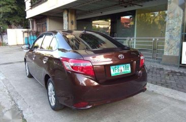 Sale or swap Toyota Vios e manual all 2014