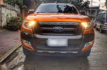 2016 Ford Ranger for sale