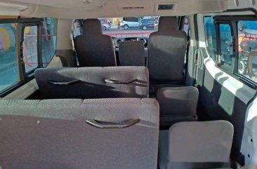 Nissan NV350 Urvan 2017 for sale