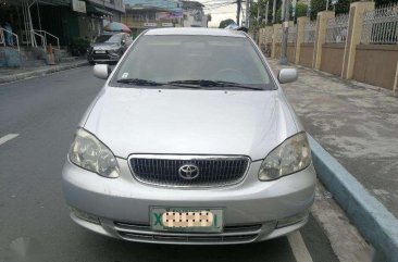 TOYOTA Corolla Altis 18G matic 2002