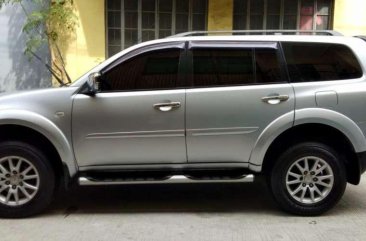 2011 MITSUBISHI Montero Sport glx FOR SALE