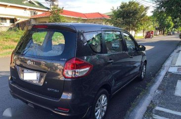 2016 Suzuki Ertiga GL Manual Transmission