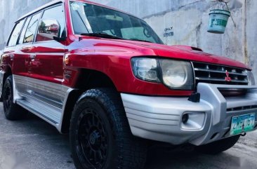 Mitsubishi Pajero Fieldmaster 2007 for sale