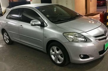 Toyota Vios 2008, 1.5G Automatic