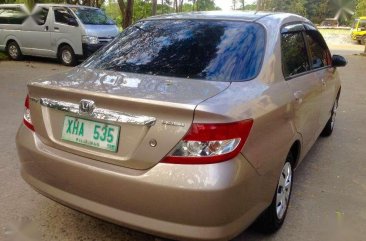 2003 Honda City idsi MT FOR SALE