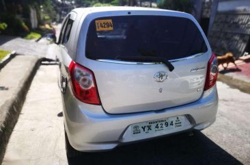 2016 Toyota Wigo E for sale