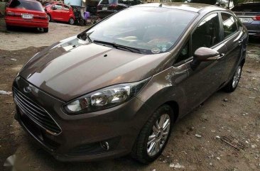 2015 Ford Fiesta for sale