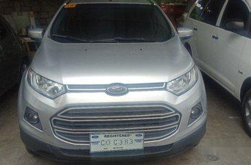 Ford EcoSport 2017 Trend for sale 