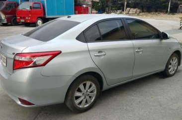2014 Toyota Vios 1.3E Well maintained
