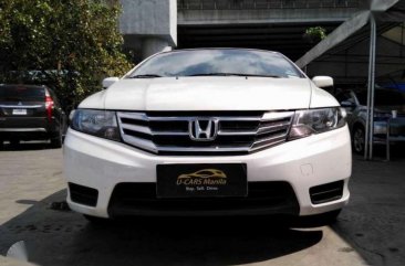2012 Honda City 1.3 S AT FOR SALE