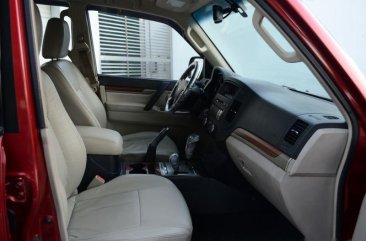 2008 Mitsubishi Pajero BK for sale 