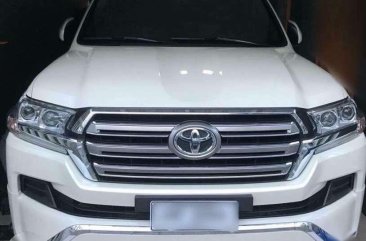 TOYOTA LAND CRUISER 2017 FOR SALE