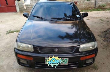 Mazda 323 familia 96 model 1.6L efi doch engine