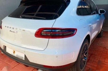 PORSCHE MACAN 2018 FOR SALE