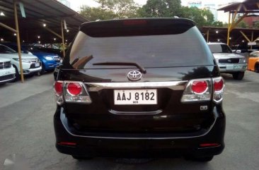 2014 Toyota Fortuner G vnt diesel (micahcars)