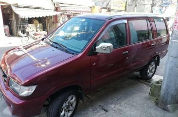 Isuzu Crosswind 2001 for sale