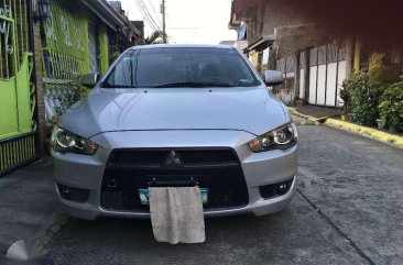 For sale Mitsubishi Lancer ex glx 2013 manual