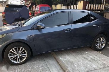 Toyota Corolla Altis 2015 for sale