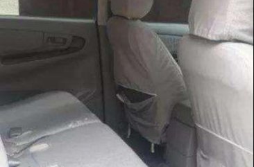 Selling Toyota Innova 2008 Diesel MT