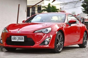 For Sale: 2015 Toyota 86