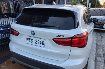 2016 BMW X1 FOR SALE