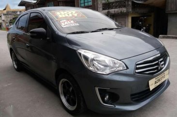 For Sale / Swap Mitsubishi Mirage G4 GLS M/T 2017