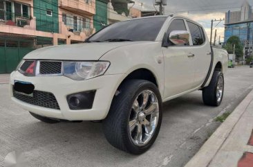 2012 Mitsubishi Strada for sale