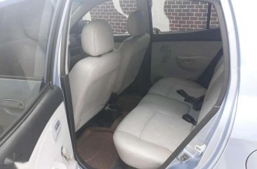 2008 Kia Picanto manual transmission