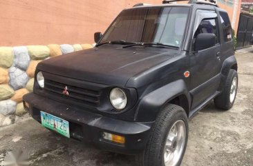 For Sale - Mitsubishi Pajero Jr.