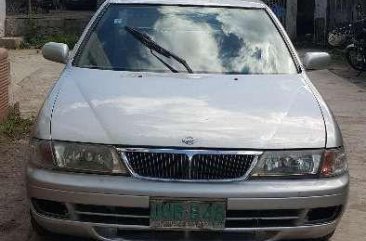 Nissan SENTRA 1997 series 4 FOR SALE