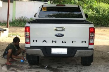 2015 Ford Ranger 4x4 22L Dsl MT FOR SALE