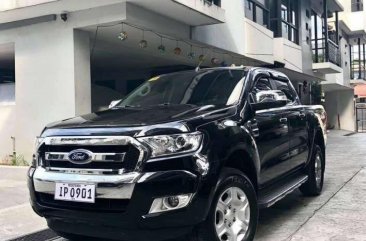 Ford Ranger AT XLT 2017 for sale