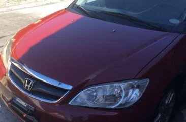 2004 Honda Civic Vti-s Automatic FOR SALE