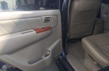 Toyota Fortuner 2009 AT FOR SALE