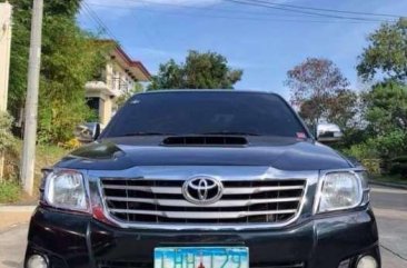 Toyota Hilux 2013 G for sale